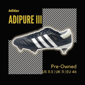 Adidas AdiPure III SG
